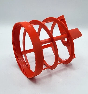 7-Eleven Motorized Slurpee Machine 2005 Spin Master Replacement Drum Cage - Image 1 of 4