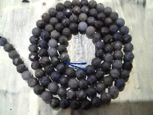Zafiro natural, grado A, facetado, 3 mm, aprox. 130 piezas franqueo gratis. Vendedor de oz - Imagen 1 de 3