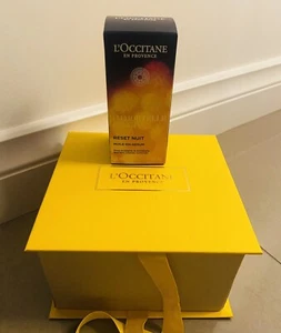 NEW L'Occitane Immortelle Reset Serum 30ml In Box - Picture 1 of 1