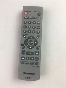 Repuesto original original original de repuesto original de control remoto Pioneer DVD VXX2914 control remoto VXX2914 - Imagen 1 de 4