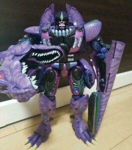 Takara Tomy Transformers Masterpiece MP-43 Megatron Beast Wars Figure Japan Used
