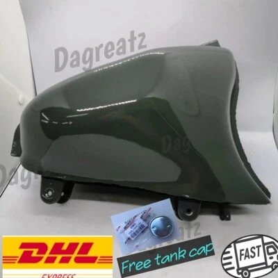 BRAND NEW HONDA STEP THRU C50 C65 C70 C90 FUEL GAS TANK [GREY] Foto 1 de 4
