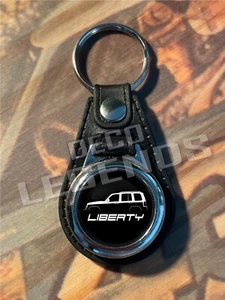 Jeep Liberty (KJ) Keychain - Gift Car 4x4 Pick Up Collection - Picture 1 of 3