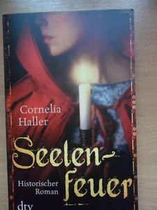 Cornelia Haller - Seelenfeuer - Bild 1 von 2