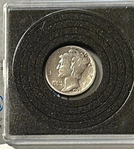 1927 MERCURY Dime - Picture 1 of 2