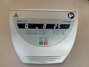 Fisher Scientific fisherbrand accuSpin 21R * gekühlte Zentrifuge * 2022 - Bild 1 von 5