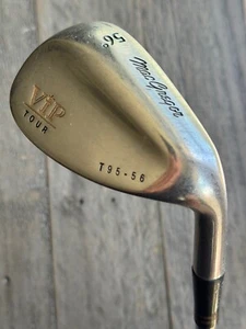 MacGregor VIP Tour T95-56 Wedge w/ Steel Mid-Flex Shaft / RH / 35.5 inch - Picture 1 of 7