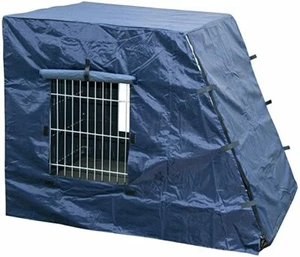 Kerbl Funda Nylon para Jaulas de Alambre 107x74x85 cm W2 - Imagen 1 de 1