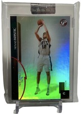 2005-06 Topps Pristine Uncirculated Nenad Krstic Nets Card No. 60 #/325