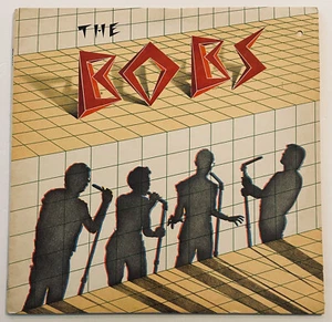 The Bobs 1983 Vinyl LP Kaleidoscope Schallplatten Ich hasse die Beach Boys Be My Yoko Sehr guter Zustand + - Bild 1 von 6