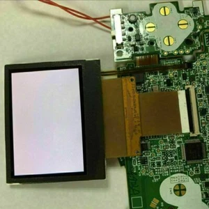 Replacement LCD Screen Sets  for Gameboy Micro GBM Game console accessories MS - Picture 1 of 7