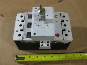 Moeller NZM7-40S-M Circuit Breaker 40A 3PH 600V - Picture 1 of 13