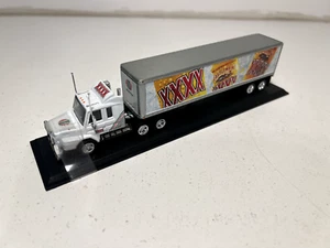 Semirremolque tractor Matchbox Collectibles Castlemaine XXXX Scania #CCY07/B-M - Imagen 1 de 17