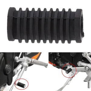 1 PIEZA Palanca de cambios Palanca de cambios Pedal Patada Pie Cubierta Almohadilla Plástico Motocicleta - Imagen 1 de 13