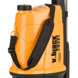 Pompa irroratrice, Irroratore a batteria LITIO Volpi V-Black SMART super leggera - Picture 1 of 6