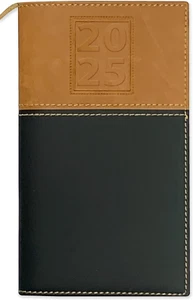 Bookfactory 2025 Weekly Pocket Calendar 2025 Weekly Calendar 2025 Planner Agenda - Picture 1 of 12