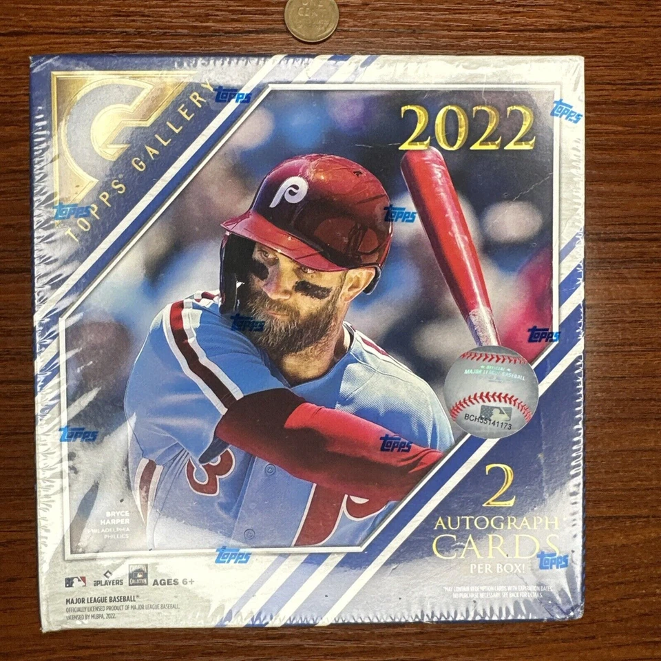 2022 Topps Gallery Baseball PRINTER PROOF AND RAINBOW FOIL Pick Your Card - Image 1 of 1