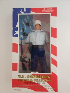 VIETNAM WAR 1961-1975 US NAVY FORMATIVE SOLDIERS OF THE WORLD 1996 S55 - Picture 1 of 3