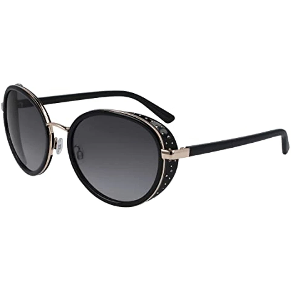 NUEVO Gafas de sol Bebe BB 7213 001 negro azabache con lentes grises y estuche Bebe Foto 1 de 1