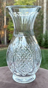Galway Crystal Limited Edition 12” James Callaghan Vase Stunning, Signed, Mint - Picture 1 of 9
