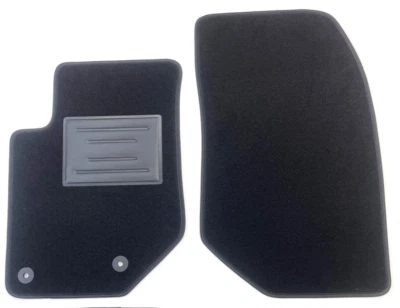 Tappetini Opel Corsa F SOLO ANTERIORI dal 2019 Non compatibile Modello Elettrico