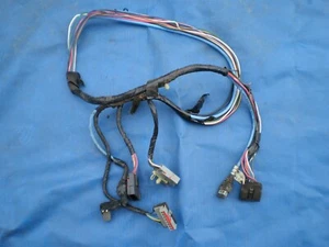 1993 Ford Mustang Radio to Stock Amplifier Wiring Harness Amp Stereo Cobra SVT - Bild 1 von 3