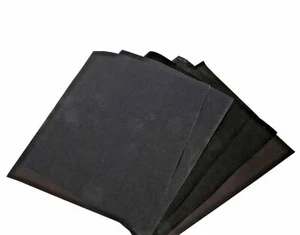 3x Grit 5000 Wet Dry Sandpaper Waterproof Sanding Sheet Sand Paper - Ultra Fine - Picture 1 of 1