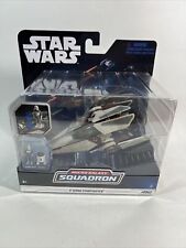 Star Wars Micro Galaxy Squadron V-WING STARFIGHTER Series 3  0063 Jazwares