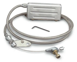 Lokar KD-2400HT TH400 Electric Kickdown Cable Kit - Picture 1 of 3