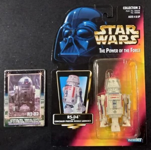 Star Wars R5D4 1995 PotF2 - Kenner + Metallic Impressions ref: M00089 - Picture 1 of 2