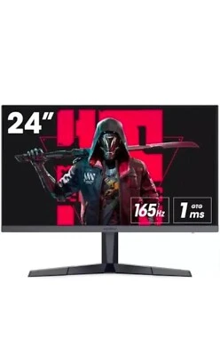 koorui 24 inch gaming monitor - Image 1 of 3