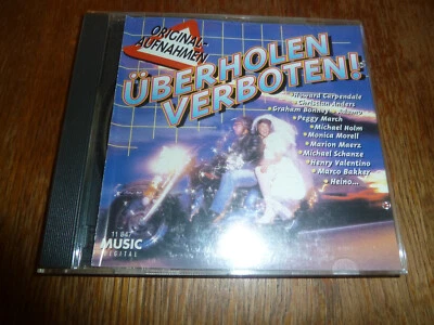 CD Überholen Verboten - Bild 1 von 2