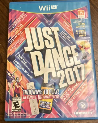 Just Dance 2017 ¡Juego Completo! Nintendo Wii Foto 1 de 4