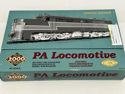 Proto 2000 HO 21680 MP 8002 PA w/Mars Light  - Image 1 of 4