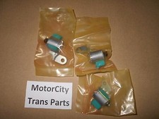Toyota A340E A340F Transmission Solenoid Kit 2-Shift 1-Lock Up 3PC. Kit A340E-F