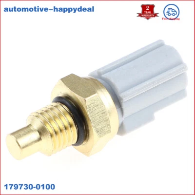 For Ford Transit MK7 VII 2.2 2.4 TDCI Fuel Pump Water Temp Temperature Sensor - Image 1 of 4
