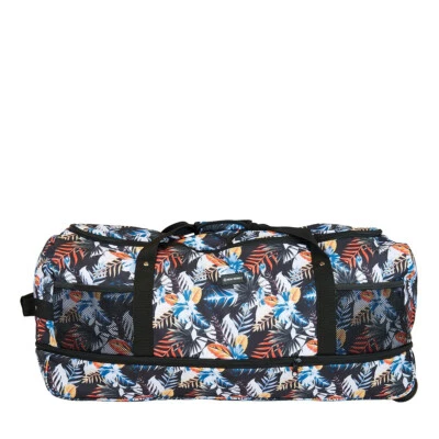 XXL FOLDABLE Wheeled Duffle Travel Bag 1400g 140L Expandable MO 2023 "SUPA" - Image 1 of 4