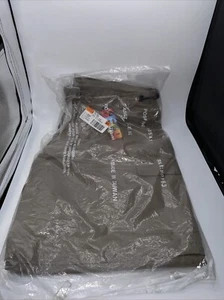 Nuevos Pantalones de Carga Marlboro Gear Talla XL Marrón Gris Cintura Ajustable Tobillos - Imagen 1 de 5
