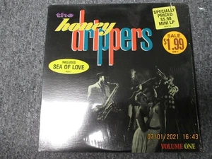 The Honeydrippers Vinyl Record Volume One LP Album NM Robert Plant Jimmy Page - Picture 1 of 3