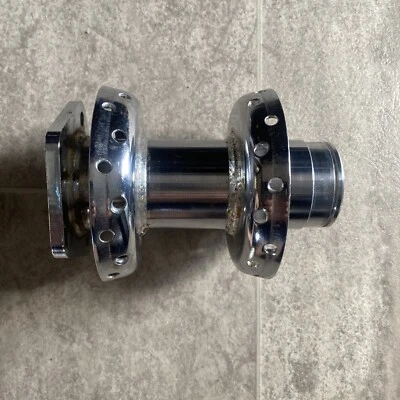 harley front wheel hub softail dyna wide glide springer night train 70-99 Timken - Image 1 of 4