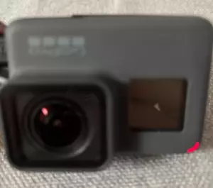 GoPro Hero 5 Action Camera with SD Card, Macro Lens, and Tripod Included - Picture 1 of 8