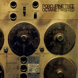 Porcupine Tree Octane Twisted (CD) Box Set with DVD (UK IMPORT) - Picture 1 of 2