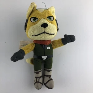 Seltenes Starfox Stofftier Plüschtier Nintendo 2015 - Bild 1 von 6