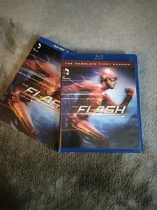 The Flash: the Complete 1st Season (Blu-ray, 2014) - Picture 1 of 7