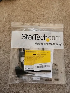 NEW Startech USB312SAT3CB USB 3.1 (10Gbps) Adapter Cable for 2.5in SATA SSD/HDD - Bild 1 von 3