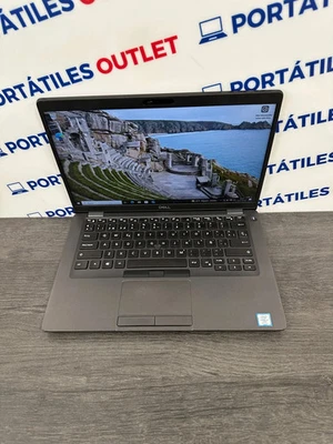 Dell Latitude 5400 Core i5 i5-8365U 1.6GHz (Total: 4 núcleos) 8GB 256GB SSD - Imagen 1 de 4