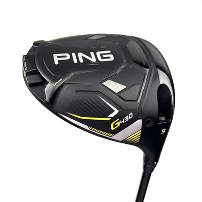 Ping G430 LST Driver / 9 Degree / Kai'li White 60 X-Stiff Flex - Image 1 of 4