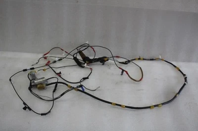 CABLE ANTENA TECHO TOYOTA CELICA 1990 1991 1992 1993 CON AMPLIFICADOR 86101-20390 Foto 1 de 4