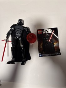 Lego Star Wars 75117 Buildable Figure With Manual Complete