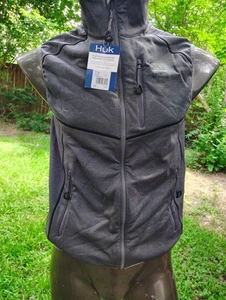 Size Small Huk Fin Vest - Picture 1 of 6